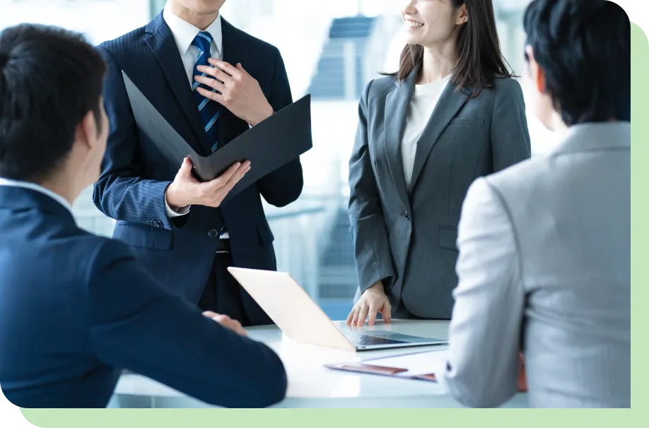 実践ワークの様子