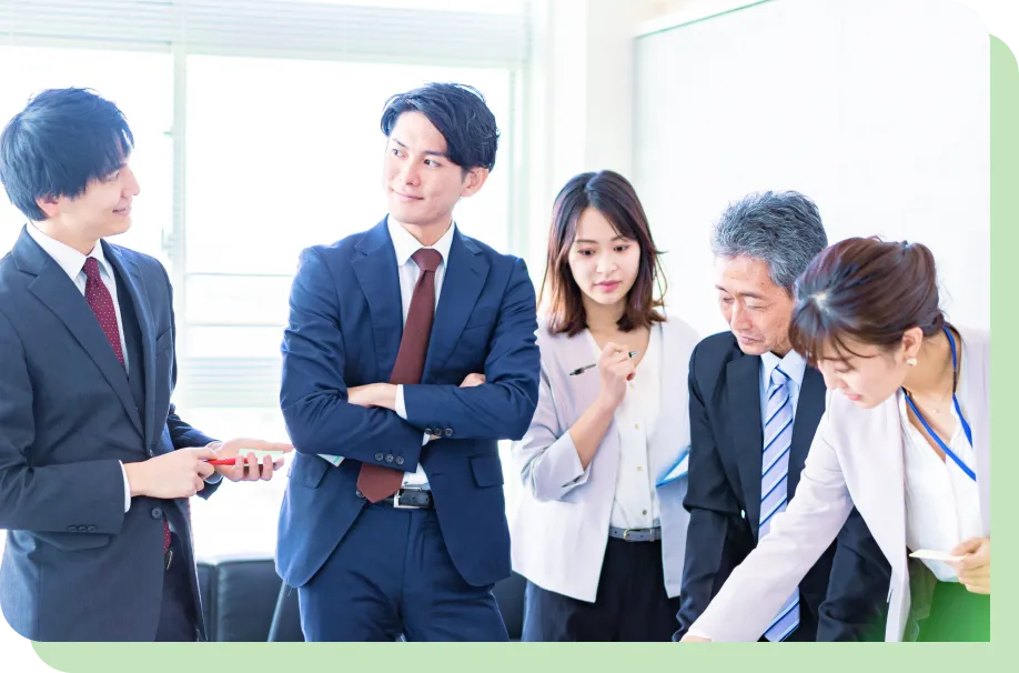 チームでの学習